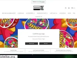 Sites similar to firstlinepods.co.uk