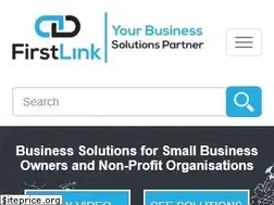 Sites similar to firstlinktt.com