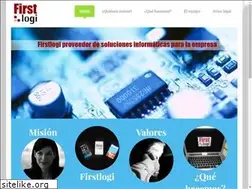 Sites similar to firstlogi.es