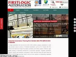 Sites similar to firstlogicautomation.com