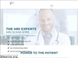 Sites similar to firstlookmri.com