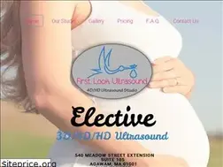 Sites similar to firstlookultrasound.com