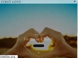 Sites similar to firstlove.org