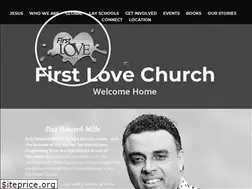 Sites similar to firstlovecenter.com