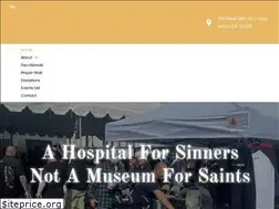 Sites similar to firstlovechurch.net