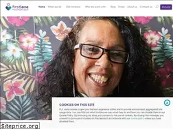 Sites similar to firstlovefoundation.org.uk