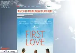 Sites similar to firstlovethefilm.com