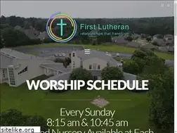 Sites similar to firstlutheran.us
