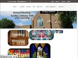 Sites similar to firstlutheranchurchff.org