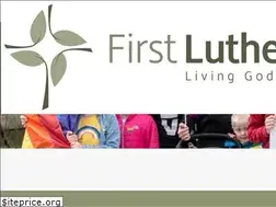 Sites similar to firstlutherandecorah.org