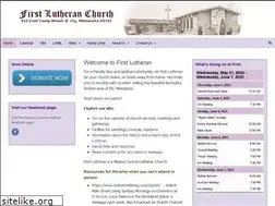 Sites similar to firstlutheranely.org