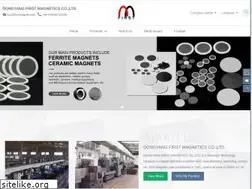 Sites similar to firstmagnetism.com