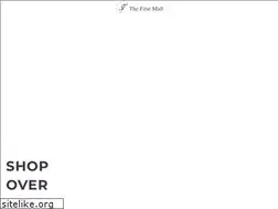Sites similar to firstmallcairo.com