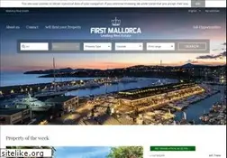 Sites similar to firstmallorca.com