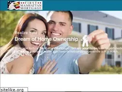 Sites similar to firstmanhattanmortgage.com