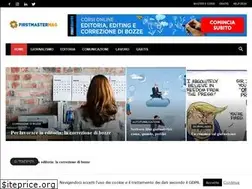 Sites similar to firstmaster.it