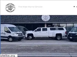Sites similar to firstmatemarineservice.com