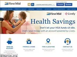 Sites similar to firstmchenry.com