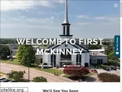 Sites similar to firstmckinney.com