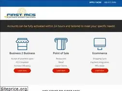 Sites similar to firstmcs.com