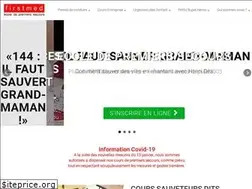 Sites similar to firstmed.ch