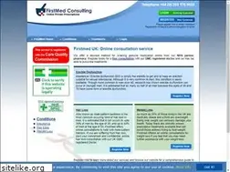 Sites similar to firstmed.co.uk