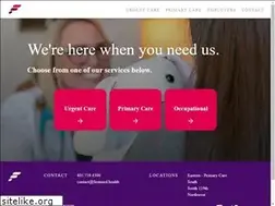 Sites similar to firstmed.health