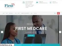Sites similar to firstmedcare.com