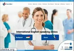 Sites similar to firstmedcenters.com