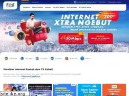 Sites similar to firstmedia.com