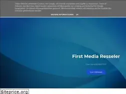 Sites similar to firstmediapromopaket.com