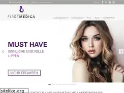 Sites similar to firstmedica.de