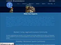 Sites similar to firstmedicalexperts.com