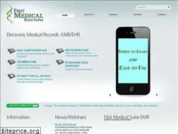 Sites similar to firstmedicalsolutions.com