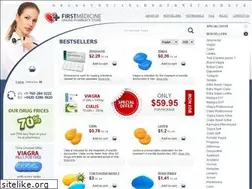 Sites similar to firstmedstore.com
