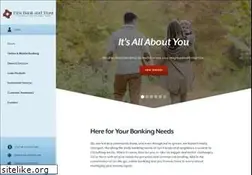 Sites similar to firstmemphis.com
