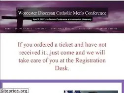 Sites similar to firstmensconf.org