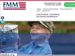 Sites similar to firstmeridianmortgage.com