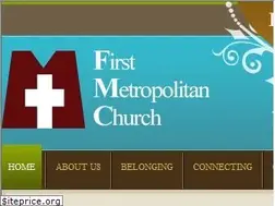 Sites similar to firstmet.org