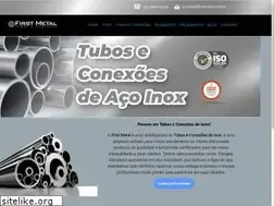 Sites similar to firstmetal.com.br