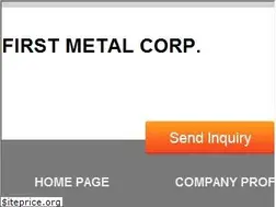 Sites similar to firstmetal.in