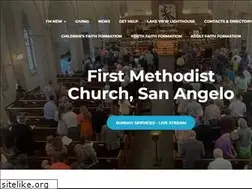 Sites similar to firstmethodist.net
