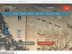 Sites similar to firstmethodist.org