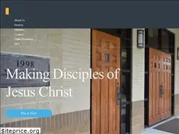 Sites similar to firstmethodistmansfield.org