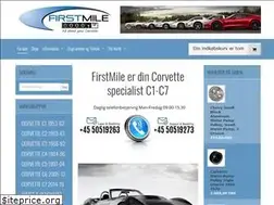 Sites similar to firstmile.dk