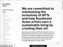 Sites similar to firstmintfund.com
