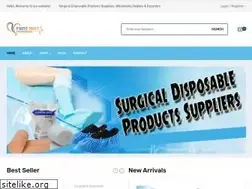 Sites similar to firstmintinternational.com