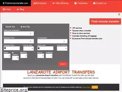 Sites similar to firstminute-transfer.com