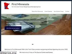 Sites similar to firstmn.org