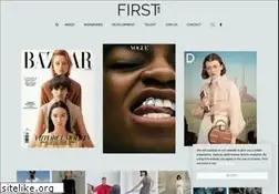 Sites similar to firstmodelmanagement.co.uk